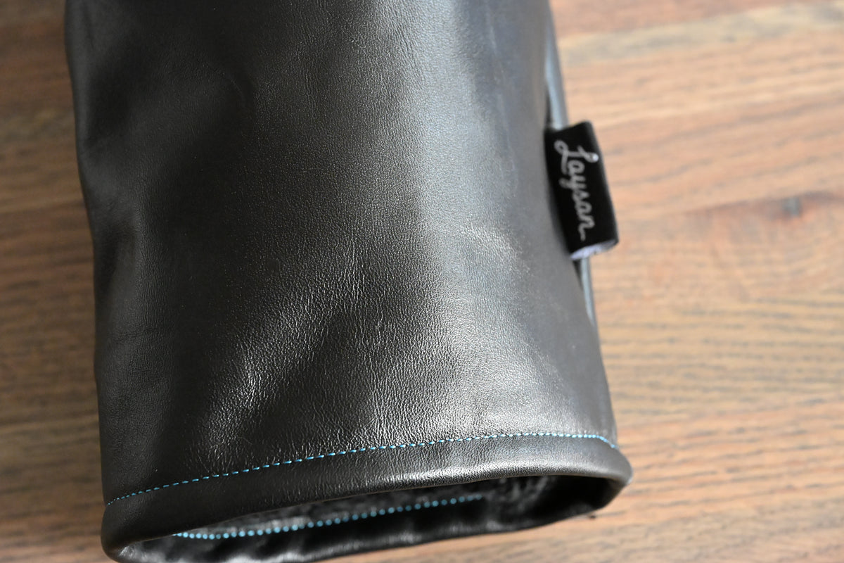Ridge | Black Barrel Driver Headcover