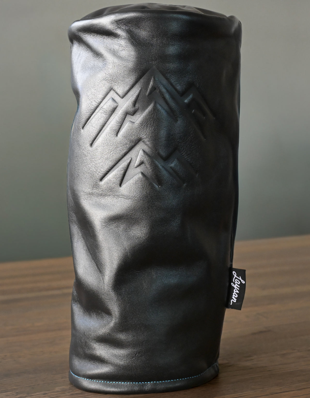 Ridge | Black Barrel Driver Headcover