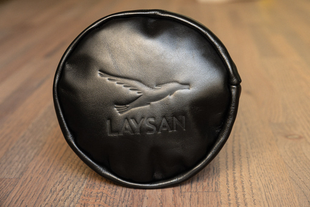 Ridge | Black Barrel Driver Headcover