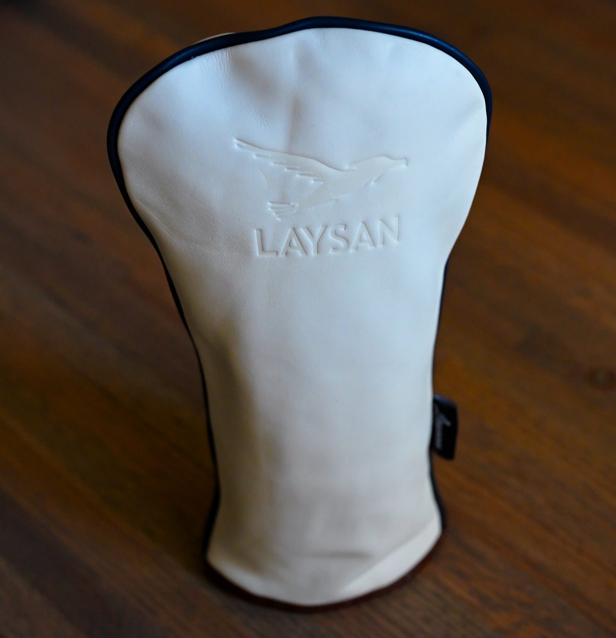 Ridge | White Traditional Driver Headcover