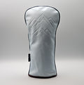 Ridge | White Traditional Driver Headcover