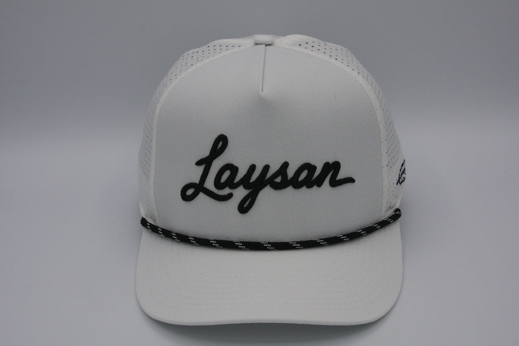 Cirrus Script Hat