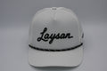 Cirrus Script Hat