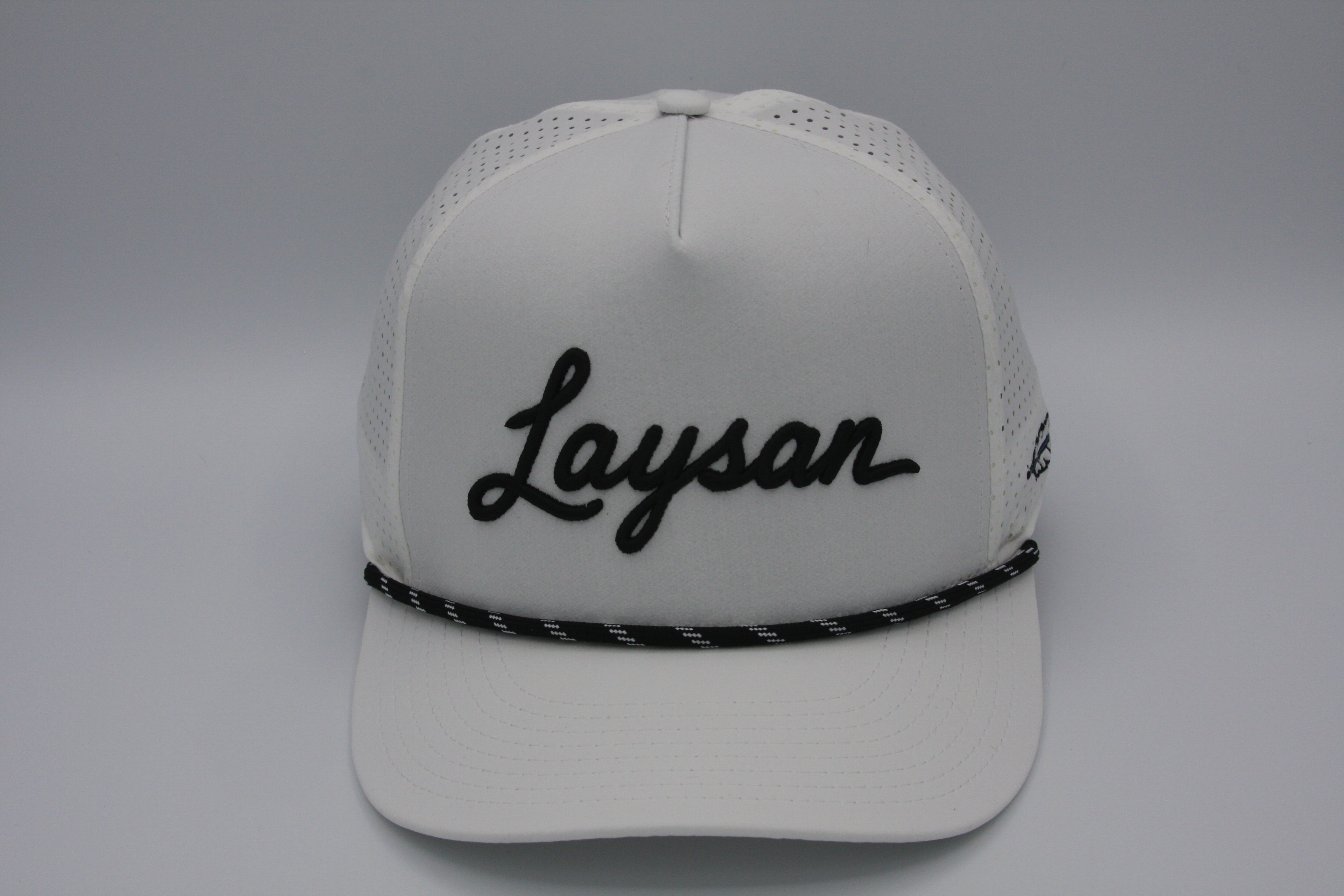Cirrus Script Hat