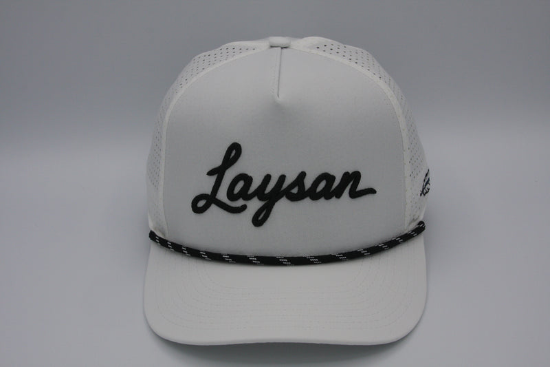 Cirrus Script Hat