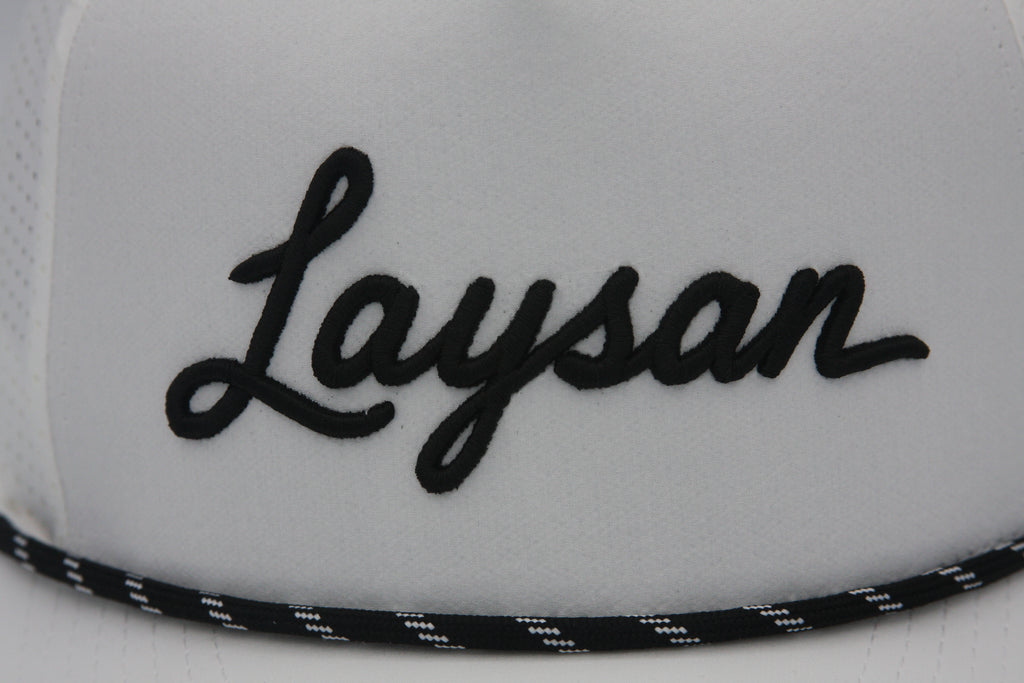 Cirrus Script Hat