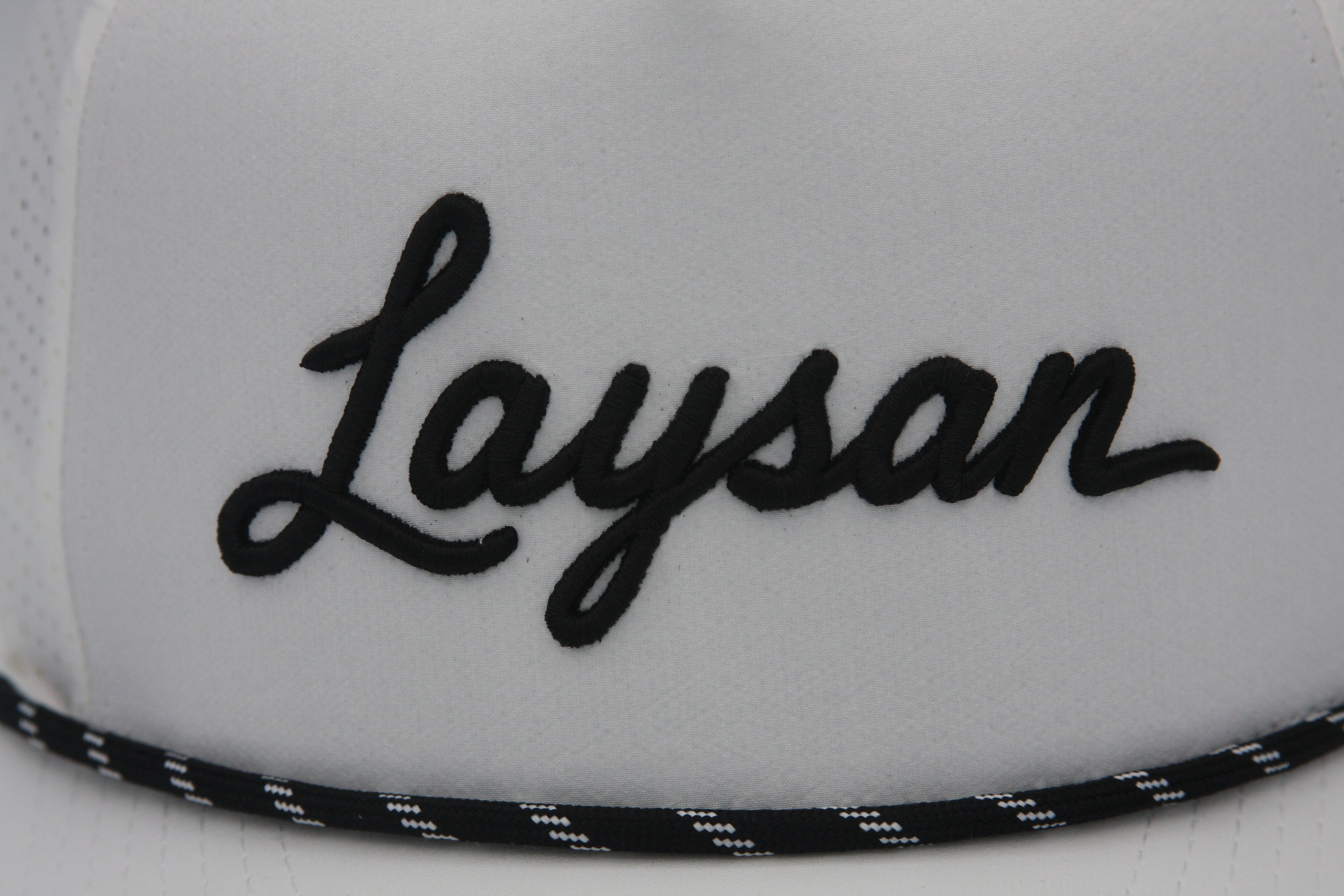 Cirrus Script Hat