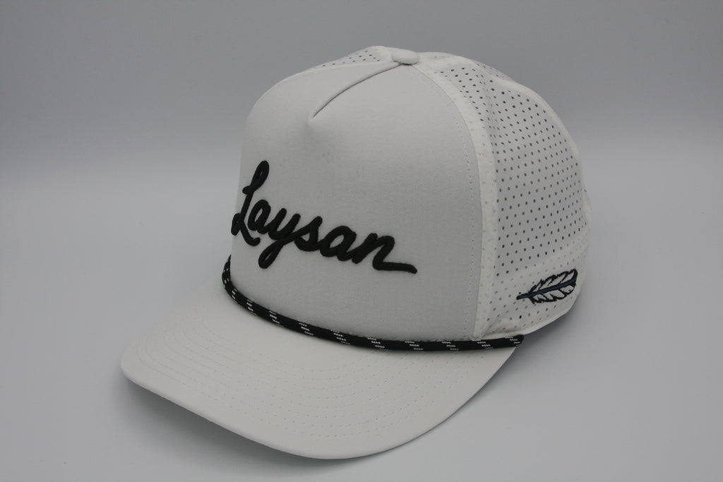 Cirrus Script Hat