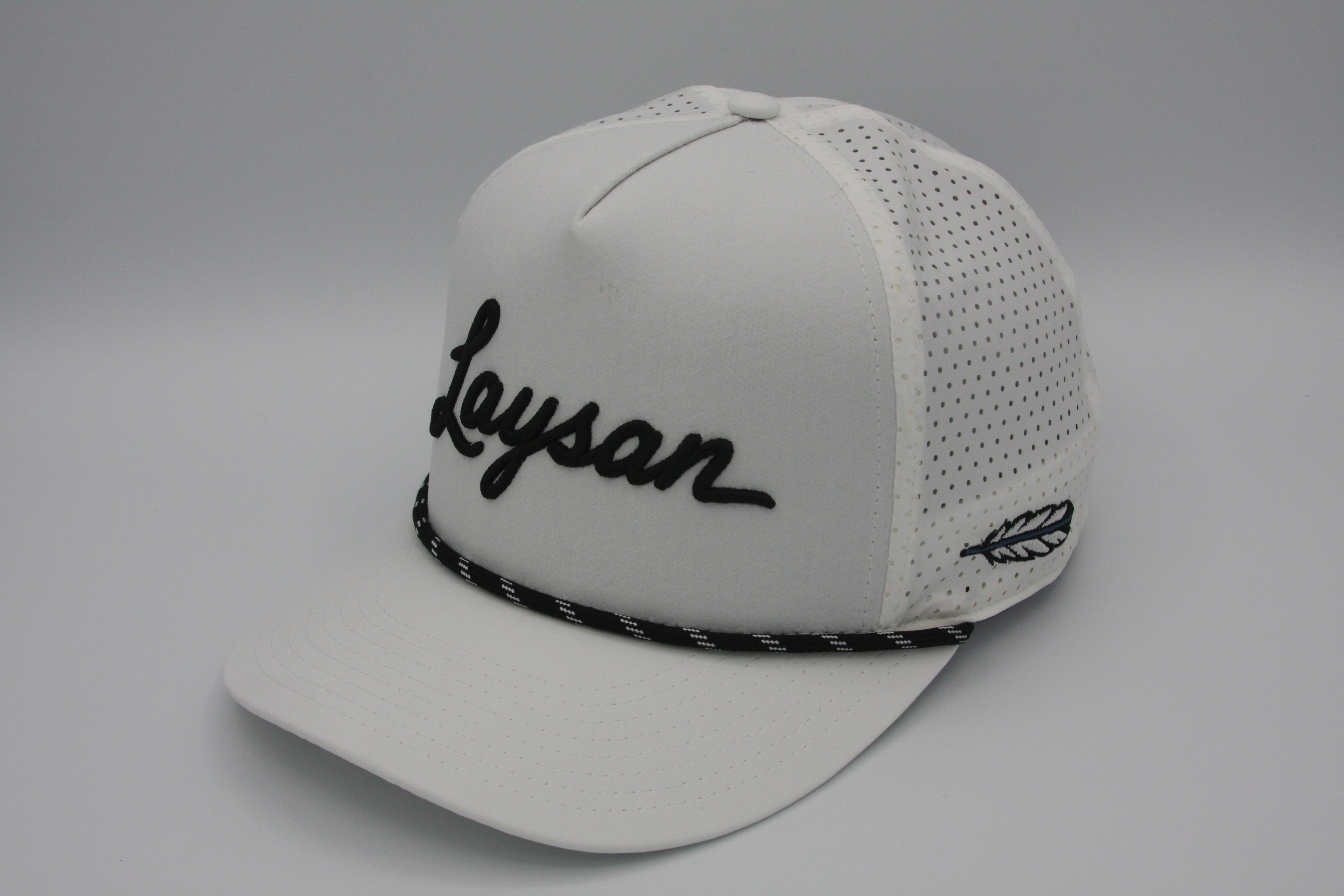 Cirrus Script Hat