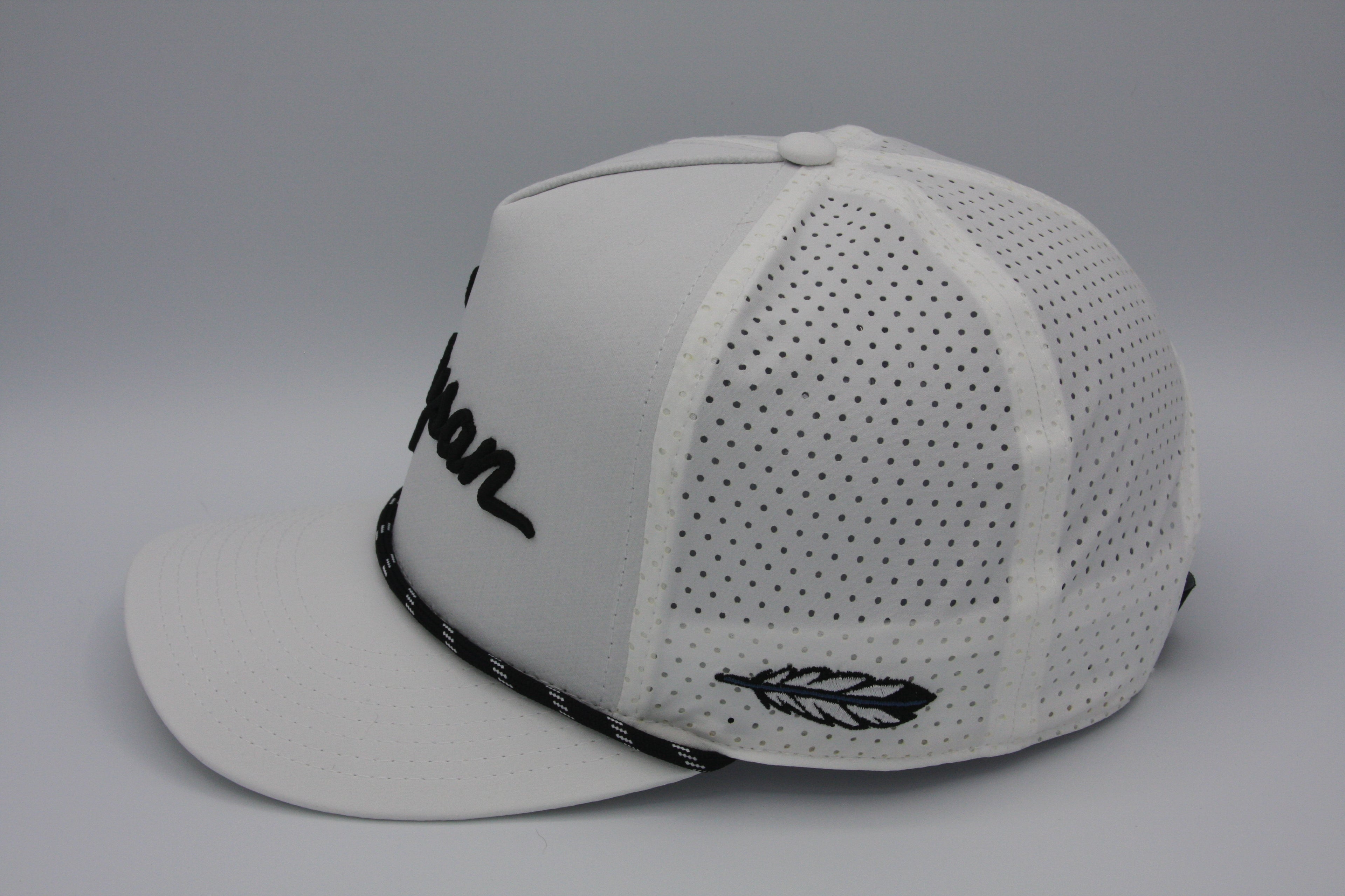 Cirrus Script Hat