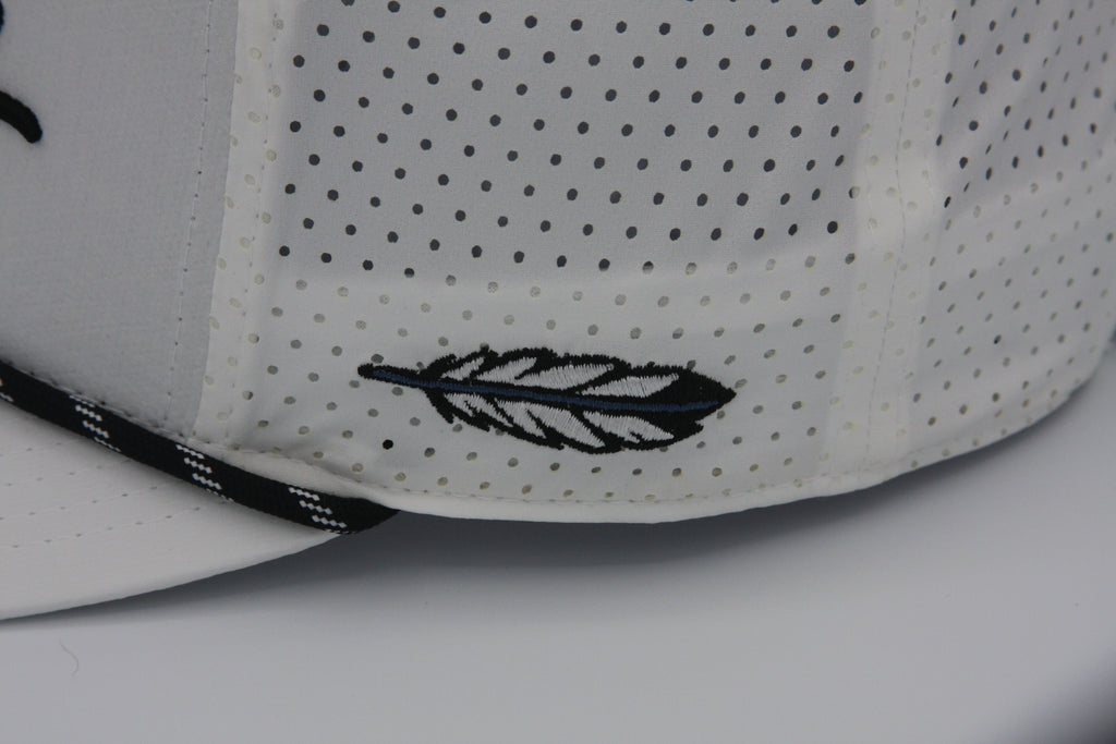 Cirrus Script Hat