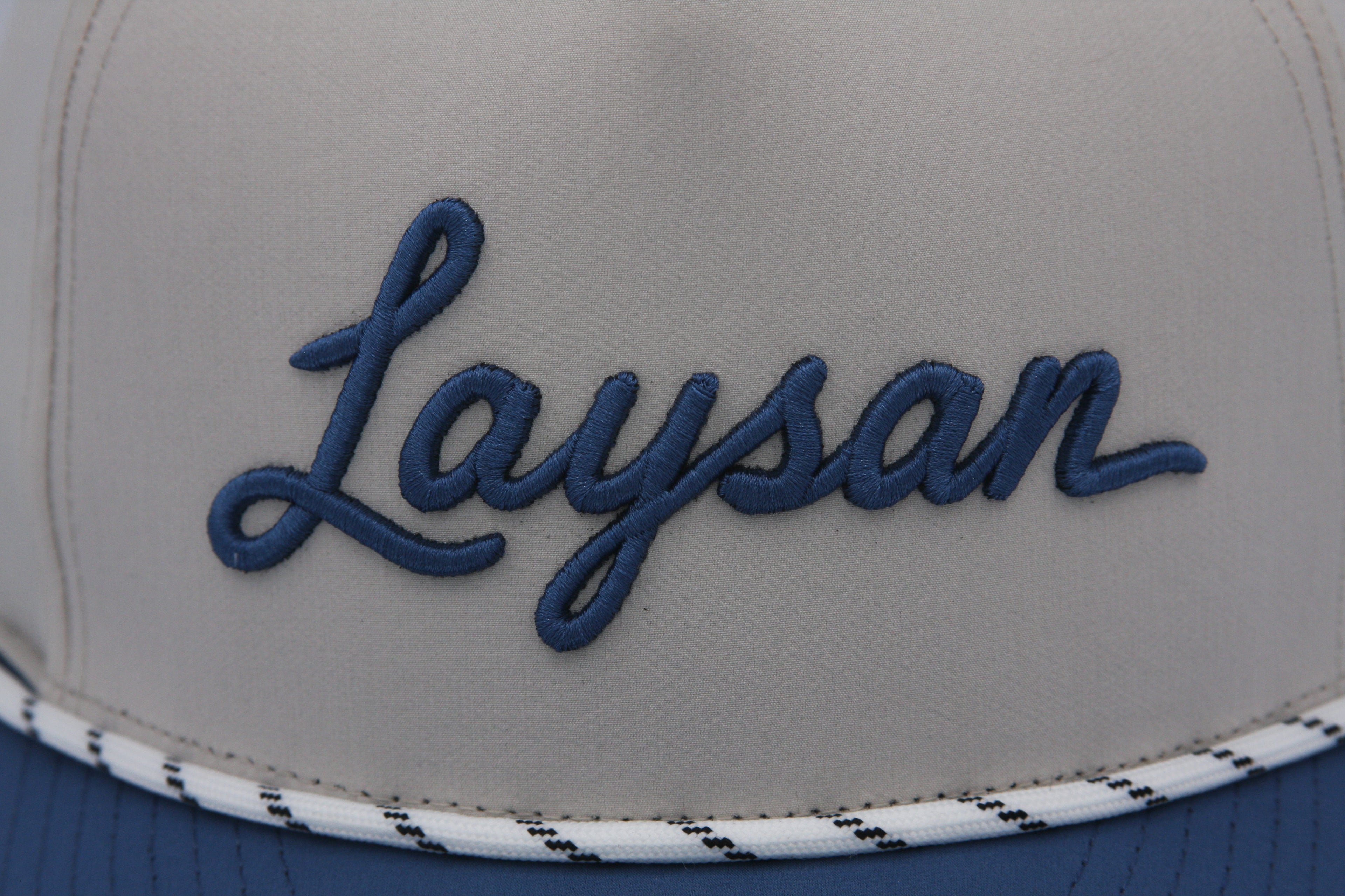 Driftstone Script Hat