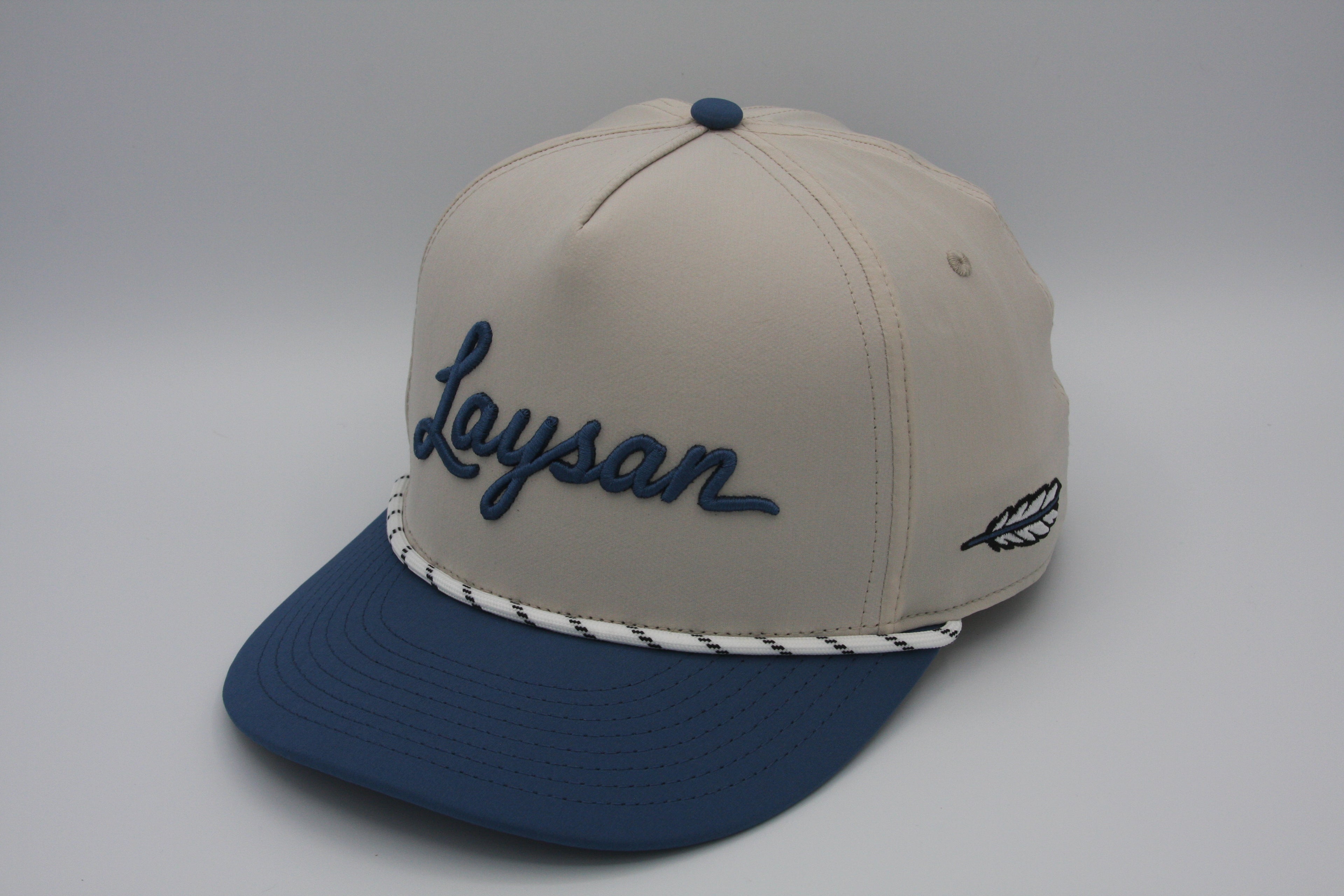 Driftstone Script Hat
