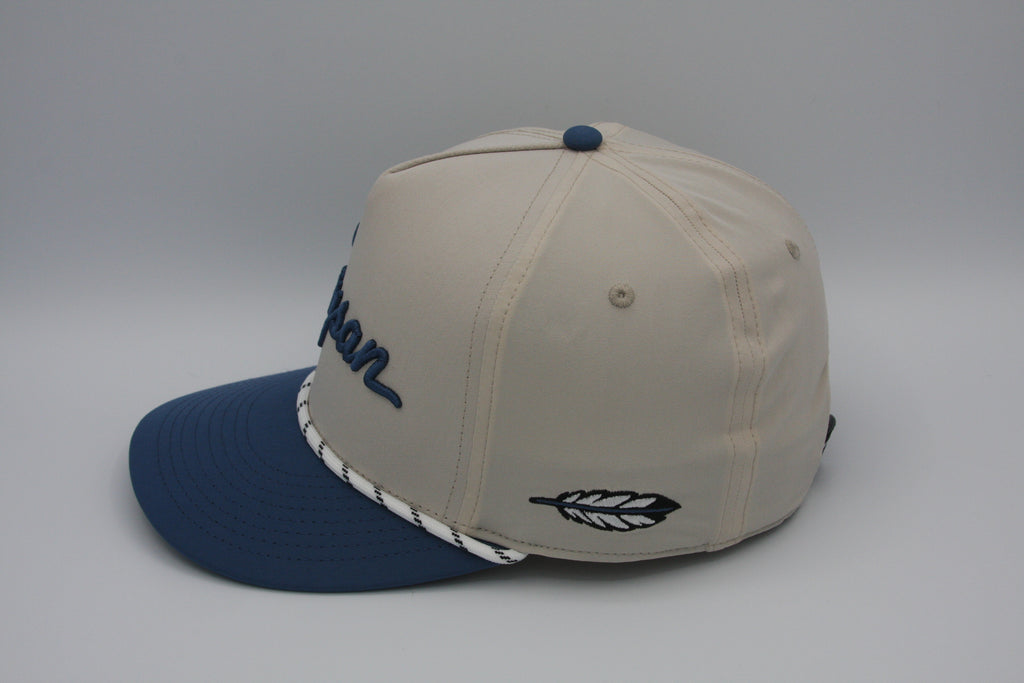 Driftstone Script Hat
