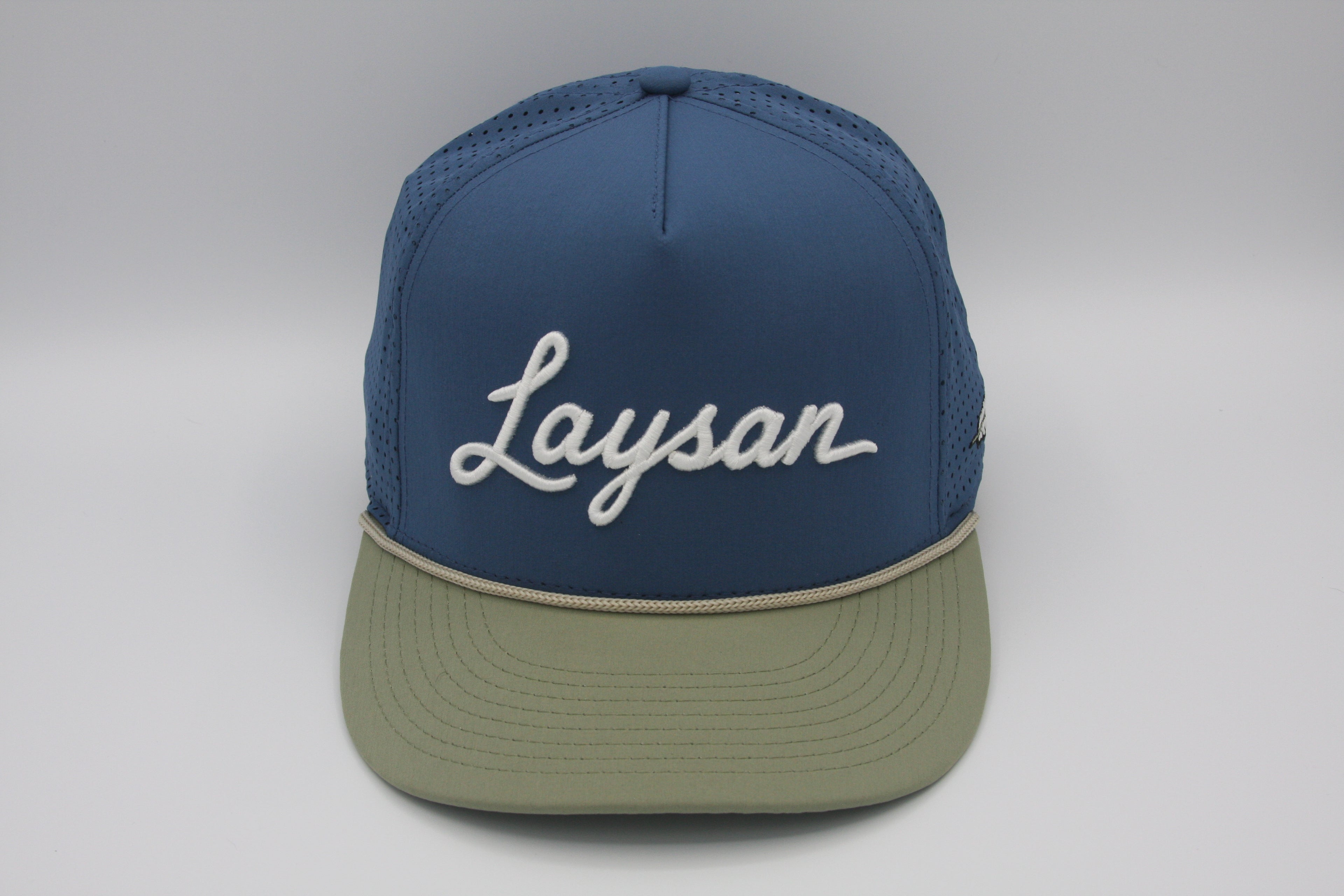 Mountain Pine Script Hat