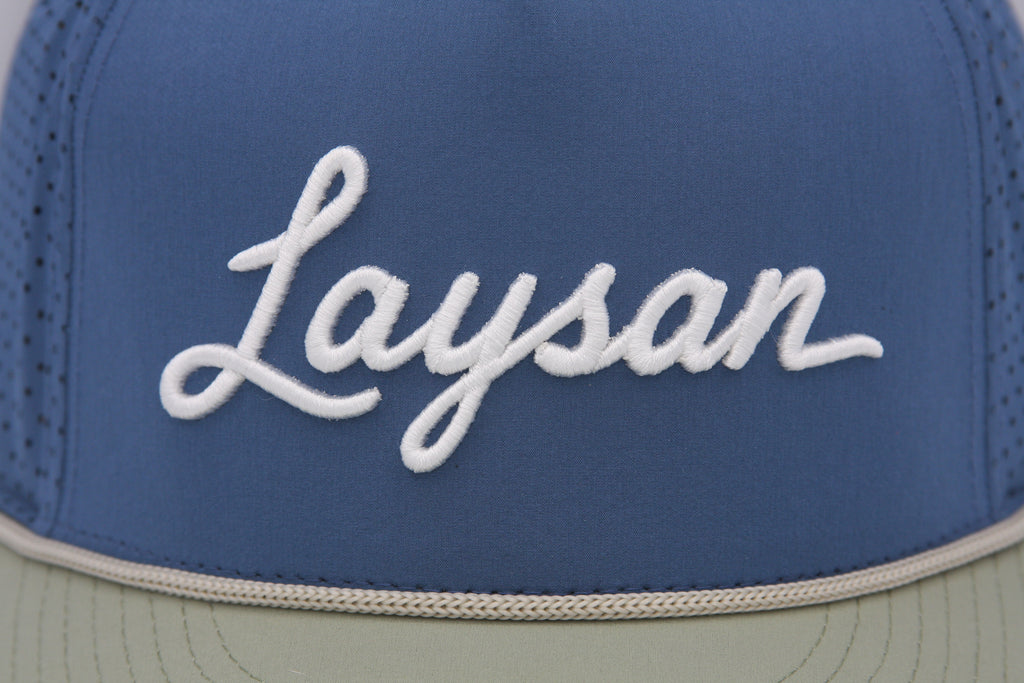 Mountain Pine Script Hat