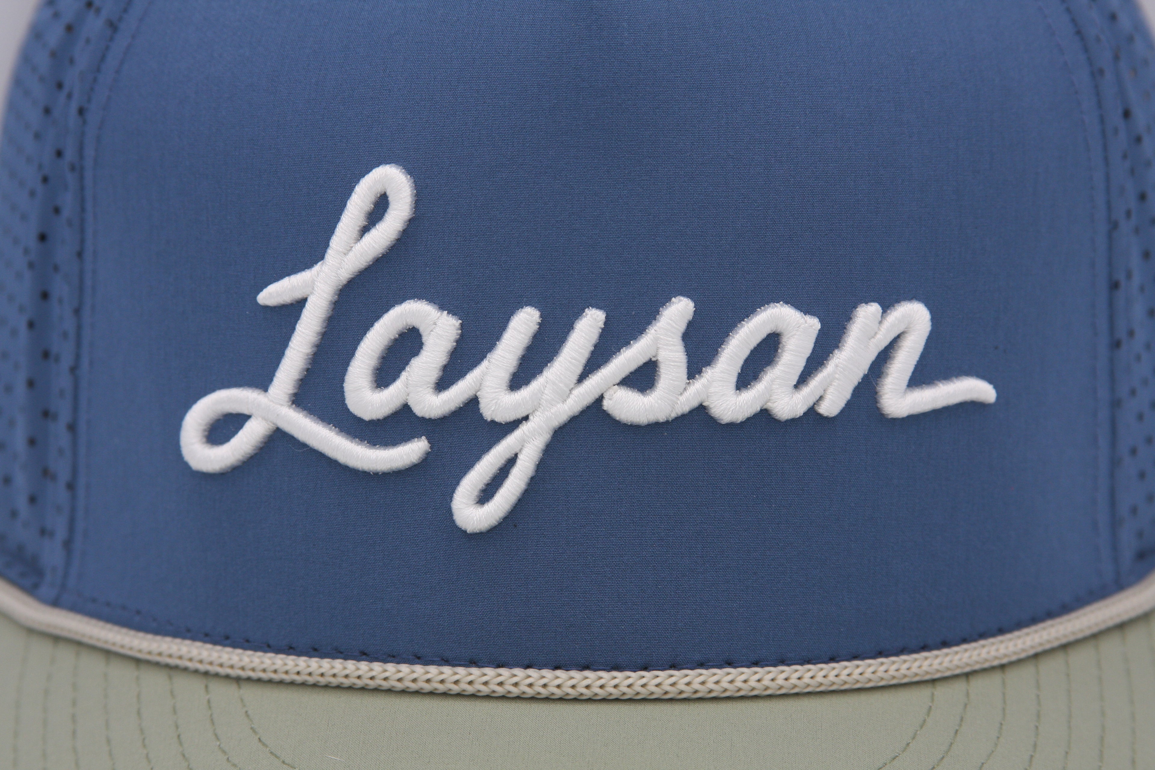 Mountain Pine Script Hat