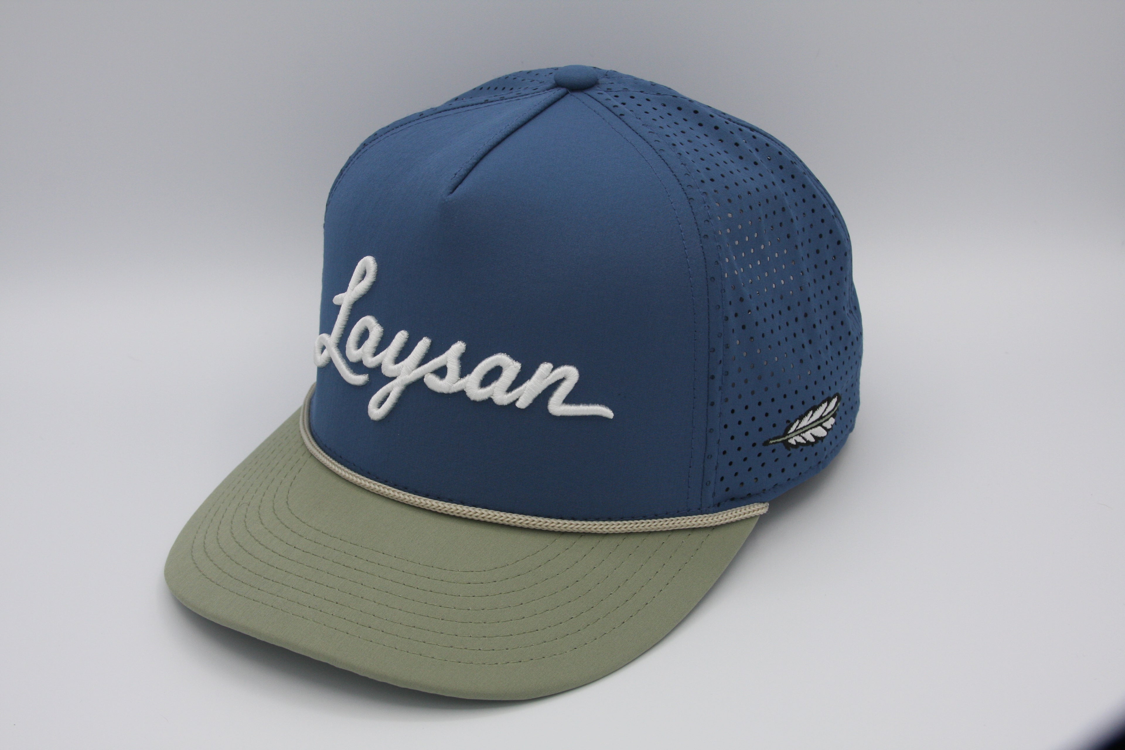 Mountain Pine Script Hat