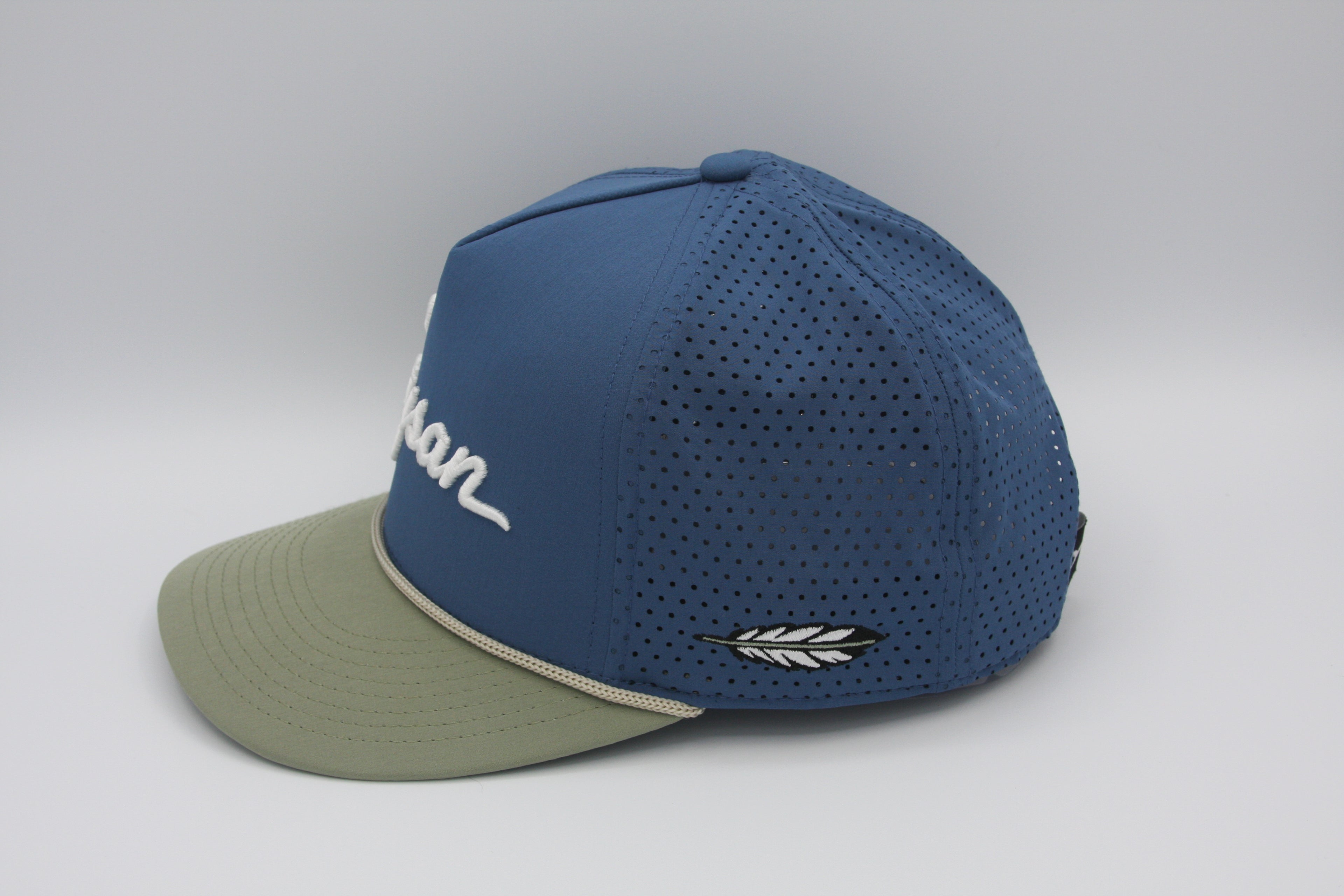 Mountain Pine Script Hat
