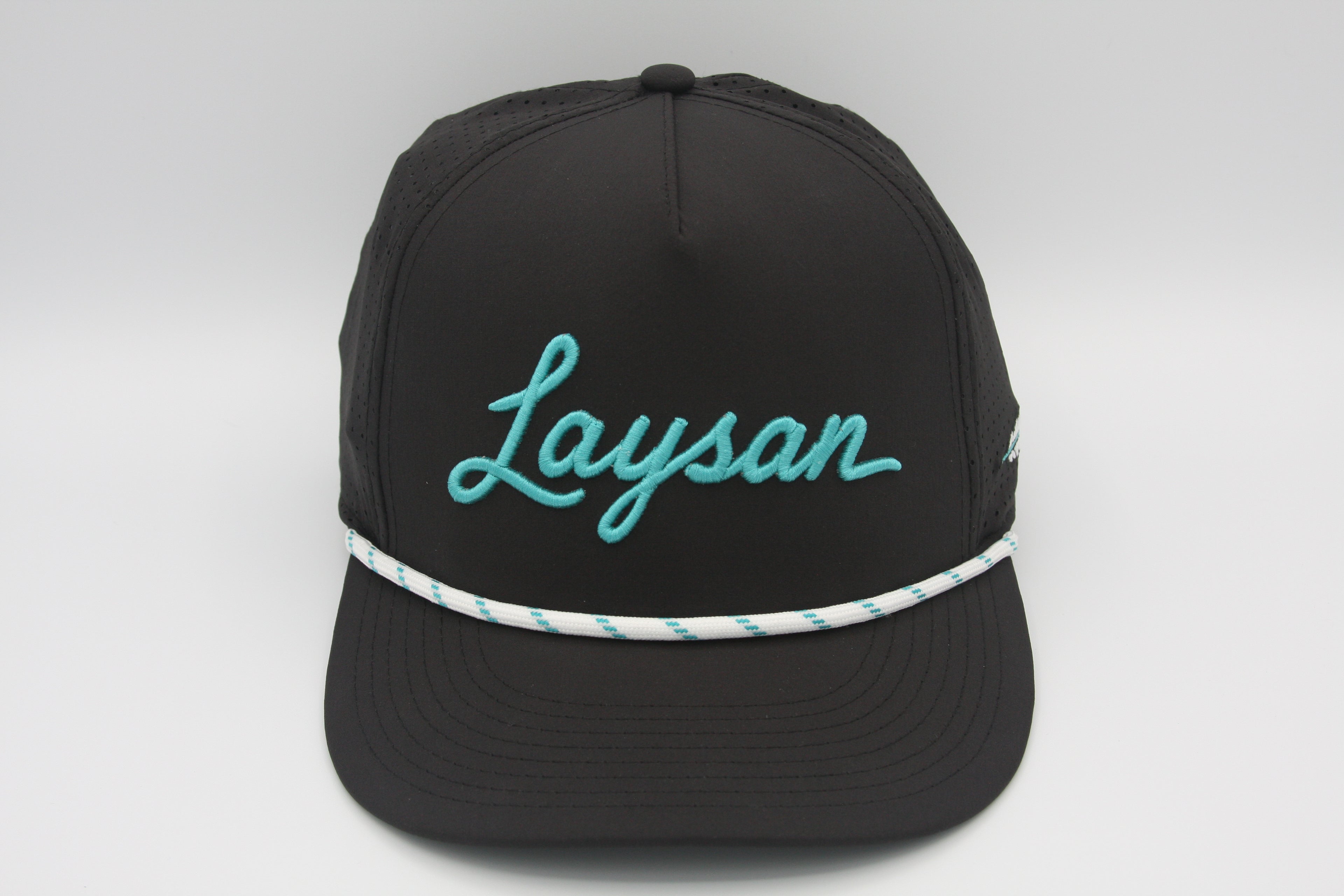 Midnight Tide Script Hat