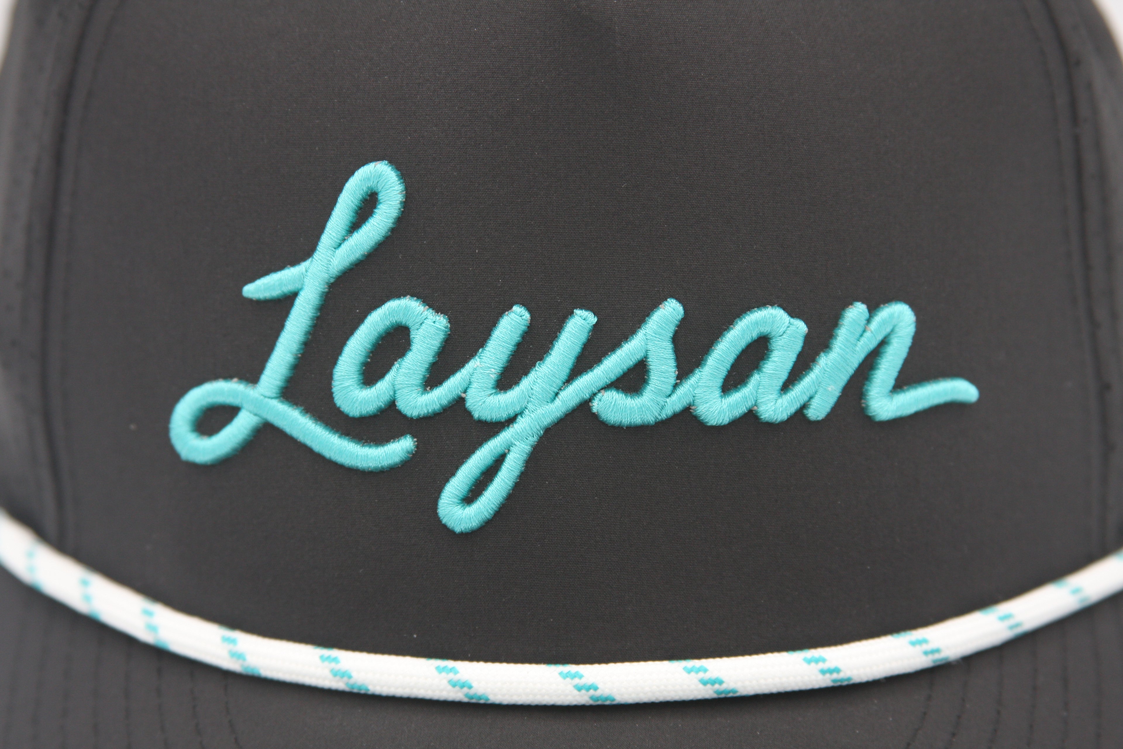 Midnight Tide Script Hat