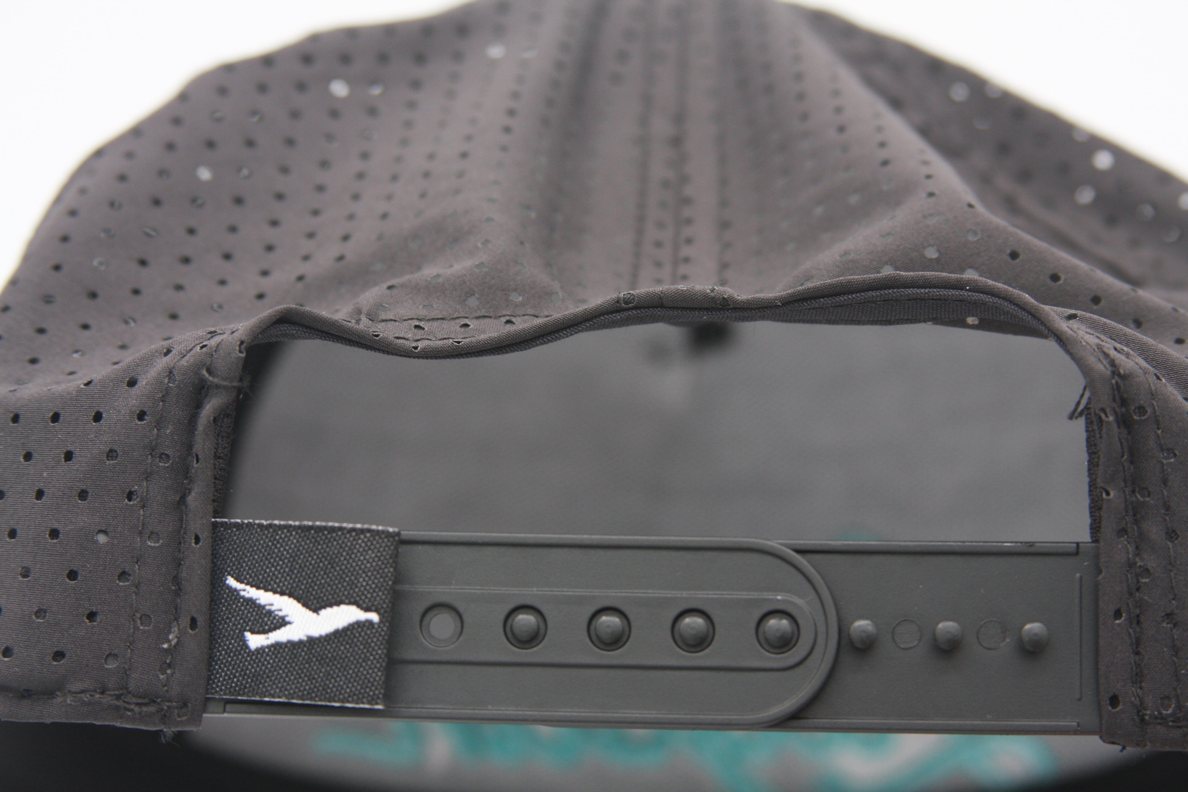Midnight Tide Script Hat